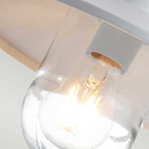 Настенный фонарь Elstead Lighting, Арт. KLAMPENBORG-PIR-WHT фото 3 Настенный фонарь Elstead Lighting, Арт. KLAMPENBORG-PIR-WHT фото 3