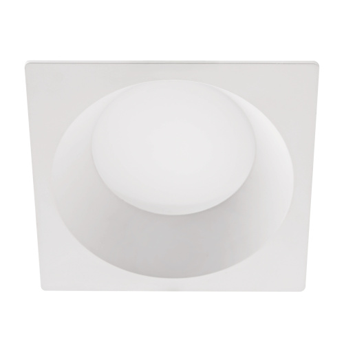 012926 Рамка (светильник) PVC д/LED-модулей 941хх и LED-ламп D50мм PIANO QUAD БЕЛЫЙ IP65 012926 Рамка (светильник) PVC д/LED-модулей 941хх и LED-ламп D50мм PIANO QUAD БЕЛЫЙ IP65