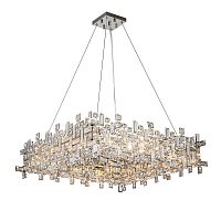 Подвесная люстра Indigo LASCALA 12031/12P Chrome V000402