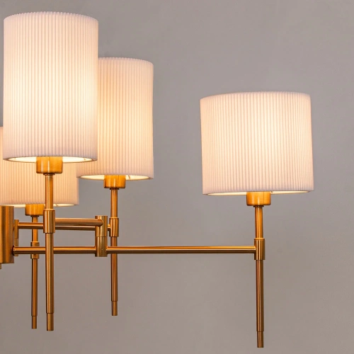 Люстра на штанге Arte lamp DEBORA A4108LM-8PB фото 3
