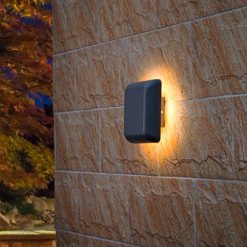 Настенный фонарь Natural Concepts, Арт. NC-133244-DG фото 7