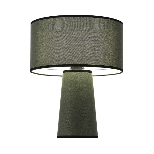 SL1354.704.01 Прикроватная лампа ST-Luce Хаки/Хаки, Черный E27 1*40W JACKIE фото 5