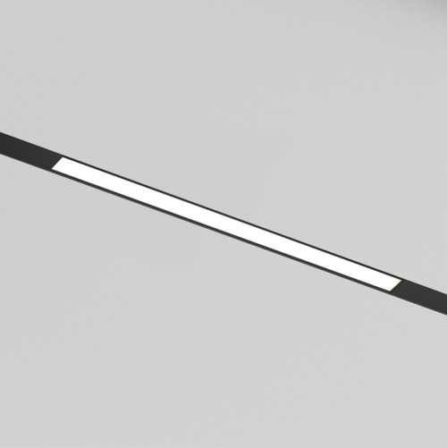 DK8304-BK Линейный светильник SMART LINEAR ZigBee, 18 Вт, 2700–6500K, 120°, Ra90, 100–265VAC, алюминий, черный