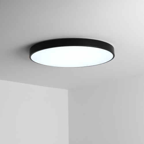 Светильник потолочный накладной LED черный 72Вт D50см Zortes TORTTY ZRS.02563.72 фото 5 Светильник потолочный накладной LED черный 72Вт D50см Zortes TORTTY ZRS.02563.72 фото 5