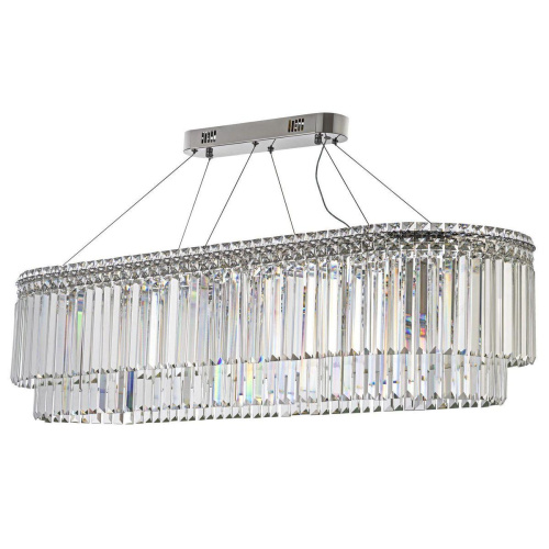 Подвесная светодиодная люстра Arti Lampadari Ovindoli L 1.5.120x40.101 N