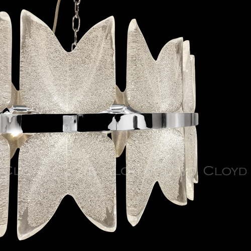 Люстра Cloyd VERSET C9 / Ø63 см - хром (арт.10531) фото 2 Люстра Cloyd VERSET C9 / Ø63 см - хром (арт.10531) фото 2