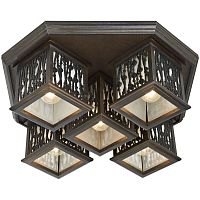 Потолочная люстра Velante 593-727-05