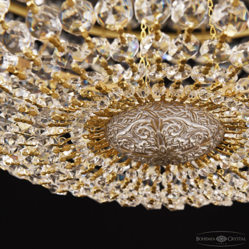 Люстра AL19101/55OL AGW Bohemia Ivele Crystal (Богемия Ивеле Кристалл) фото 4 Люстра AL19101/55OL AGW Bohemia Ivele Crystal (Богемия Ивеле Кристалл) фото 4