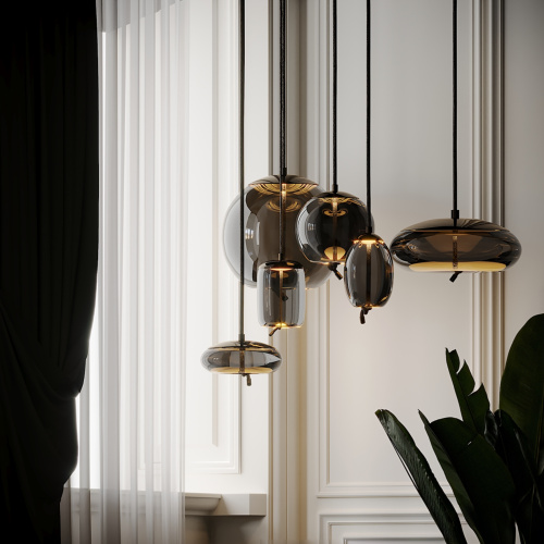 8133-D Подвесной светильник LOFT IT Knot фото 3