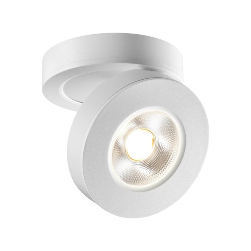 359411 OVER NT24 422 белый Светильник накладной/встраиваемый IP20 LED 5W 220V 4000K 240Лм GRODA фото 4 359411 OVER NT24 422 белый Светильник накладной/встраиваемый IP20 LED 5W 220V 4000K 240Лм GRODA фото 4