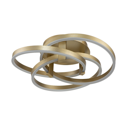 Потолочный светильник 14002/3C Gold фото 3 Потолочный светильник 14002/3C Gold фото 3