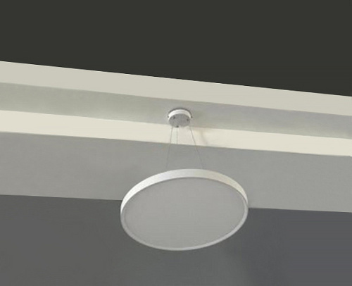 IT011-5023 white светильник потолочный фото 10