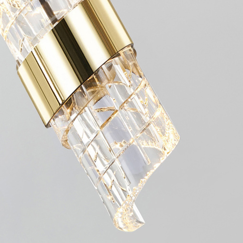 Люстра MD23001022-6A gold фото 3