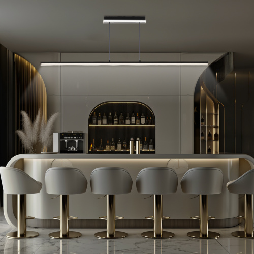 Citilux Trent CL203711 LED Светильник подвесной с диммером Чёрный фото 14 Citilux Trent CL203711 LED Светильник подвесной с диммером Чёрный фото 14