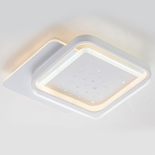 Потолочный светильник Escada 10253/3 LED*81W White фото 5