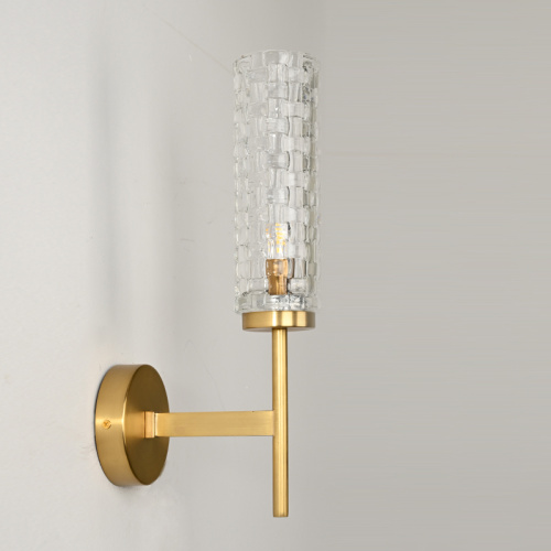 Настенный светильник BRWL7055 antique brass фото 6 Настенный светильник BRWL7055 antique brass фото 6