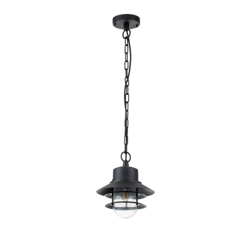 Подвесной фонарь Elstead Lighting, Арт. COPENHAGEN8-BK фото 6