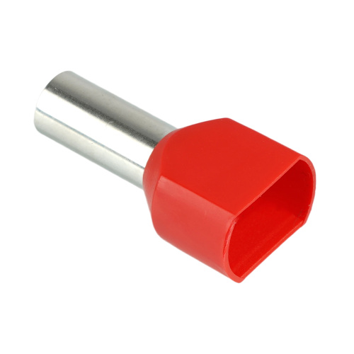 LD406-1014 Наконечник штыревой втулочный изолированный НШВИ(2) 10-14 (упаковка 100 шт) фото 7