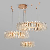 Подвесной светодиодный светильник Bogates Farfalla 90374/3