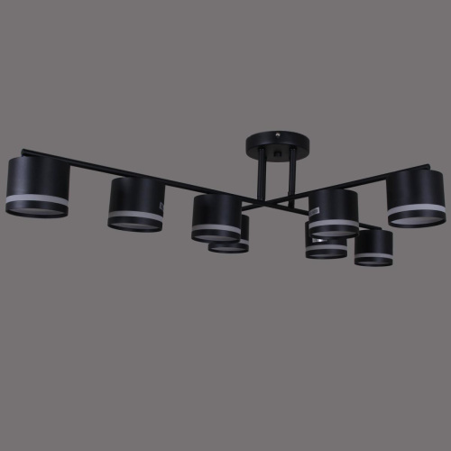 Люстра Reluce 79730-0.3-08 GX53 BK фото 7 Люстра Reluce 79730-0.3-08 GX53 BK фото 7