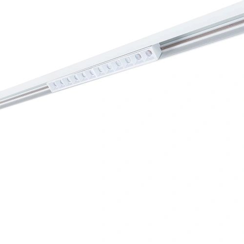 Магнитный трековый светильник Arte Lamp LINEA A4644PL-1WH фото 3