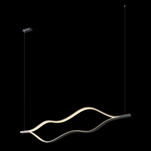 10403/1600 SN Подвесной светильник LOFT IT Tape Light фото 2 10403/1600 SN Подвесной светильник LOFT IT Tape Light фото 2