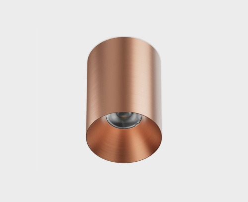 IT02-027 rose gold 3000K светильник потолочный