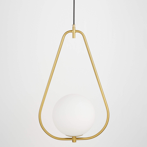 Подвесной светильник Lumina Deco Forneri LDP 6832-200 WT+MD фото 2