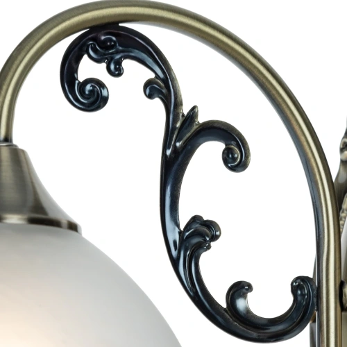 Бра Arte Lamp SPICA A3037AP-1AB фото 3 Бра Arte Lamp SPICA A3037AP-1AB фото 3