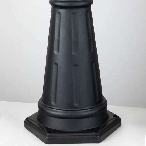 Фонарный столб Elstead Lighting, Арт. CC5-M-BK фото 4 Фонарный столб Elstead Lighting, Арт. CC5-M-BK фото 4