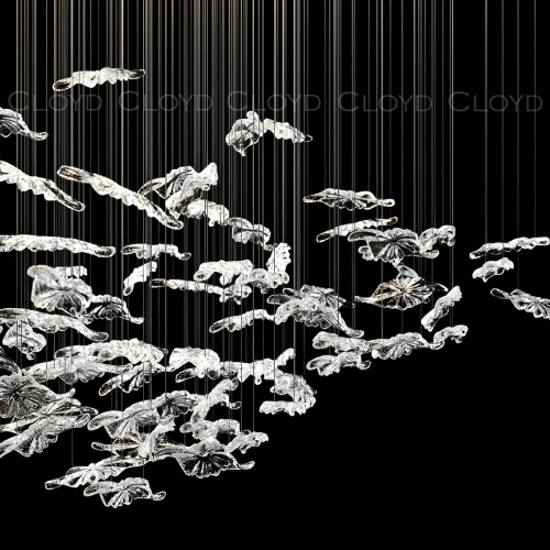 Световая композиция Cloyd AERIA 1688 S95 / шир. 120 см (арт.60006) фото 3