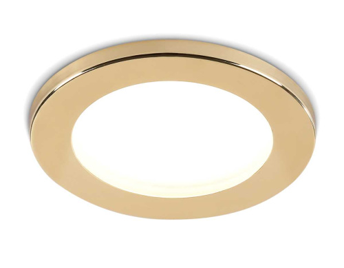 Светильник встраиваемый AMBRELLA LIGHT TECHNO SPOT TN6634 фото 5