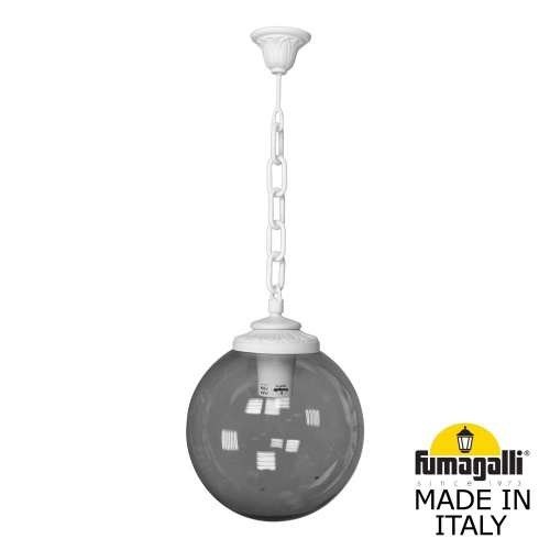 Fumagalli Подвесной уличный светильник FUMAGALLI SICHEM/G300. G30.120.000.WZE27