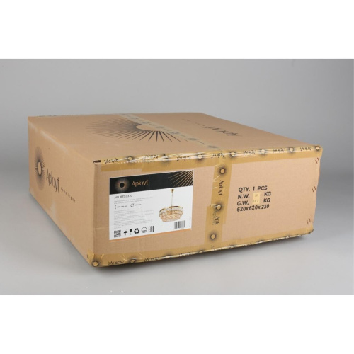 Люстра подвесная APL.837.03.10 фото 8