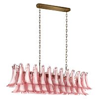 10600/1200R Pink Подвесная люстра LOFT IT Lilou