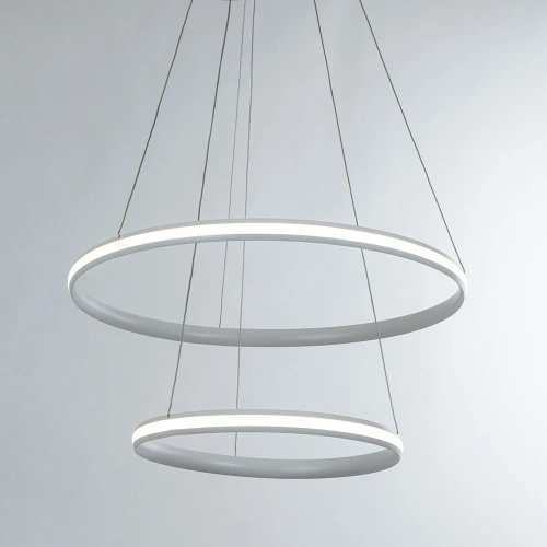 Подвесная люстра Arte Lamp MERIDIANA A2198SP-2WH фото 2 Подвесная люстра Arte Lamp MERIDIANA A2198SP-2WH фото 2