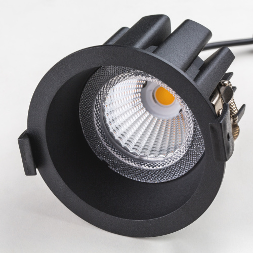 385037 Светильник CICLONE CYL 12W LED 923LM 60G ЧЕРНЫЙ 3000K IP65 фото 5 385037 Светильник CICLONE CYL 12W LED 923LM 60G ЧЕРНЫЙ 3000K IP65 фото 5
