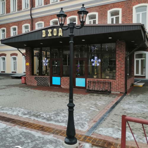 Fumagalli Парковый фонарь FUMAGALLI NEBO OFIR/RUT 2L E26.202.R20.AXE27 фото 8 Fumagalli Парковый фонарь FUMAGALLI NEBO OFIR/RUT 2L E26.202.R20.AXE27 фото 8