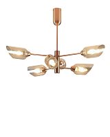 Люстра подвесная Moderli V10806-6P Avery