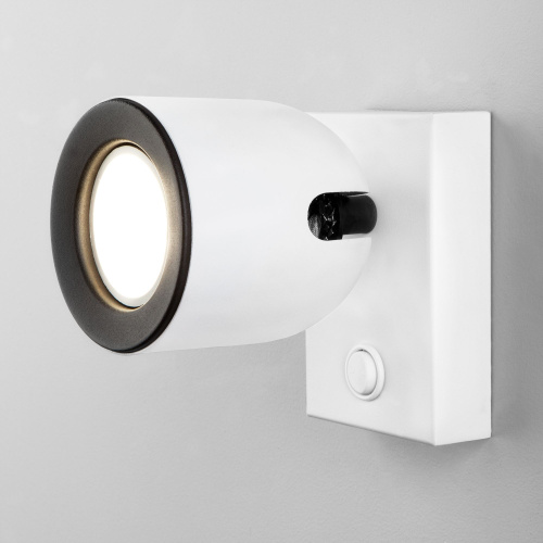 Настенный светильник Ogma GU10 SW белый Ogma GU10 SW белый (MRL 1009) фото 5