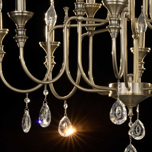 Подвесная люстра Citilux Рига CL437223 фото 2 Подвесная люстра Citilux Рига CL437223 фото 2