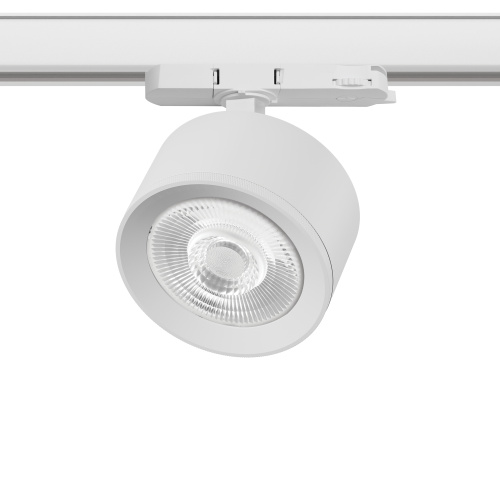 A5536QT60G Светильник ALTA PRO для трековой системы Quattro LED 15W 1700LM 60G БЕЛЫЙ 3000K с адаптером (215536 + 594036 + 215504) фото 3 A5536QT60G Светильник ALTA PRO для трековой системы Quattro LED 15W 1700LM 60G БЕЛЫЙ 3000K с адаптером (215536 + 594036 + 215504) фото 3