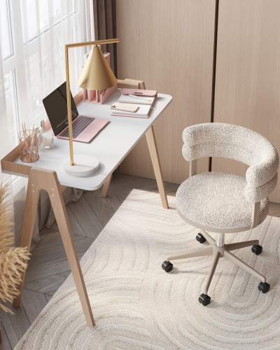 Лампа настольная Moderli V11595-1T Omaha фото 4