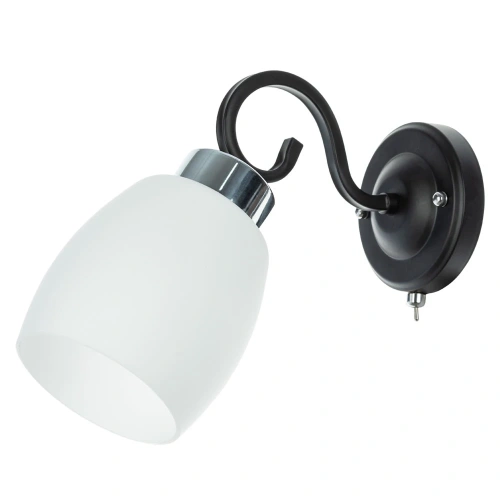 Бра Arte Lamp KRIT A4505AP-1BK Бра Arte Lamp KRIT A4505AP-1BK