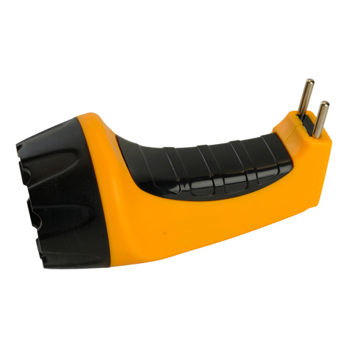 Фонарь аккумуляторный, 4 LED DC (свинцово-кислотная батарея), желтый, TH2293 (TH93A) фото 7 Фонарь аккумуляторный, 4 LED DC (свинцово-кислотная батарея), желтый, TH2293 (TH93A) фото 7