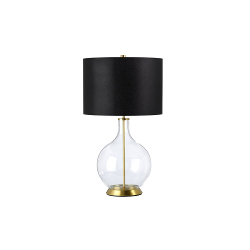 Настольная лампа Elstead Lighting, Арт. ORB-CLEAR-AB-BLK Настольная лампа Elstead Lighting, Арт. ORB-CLEAR-AB-BLK