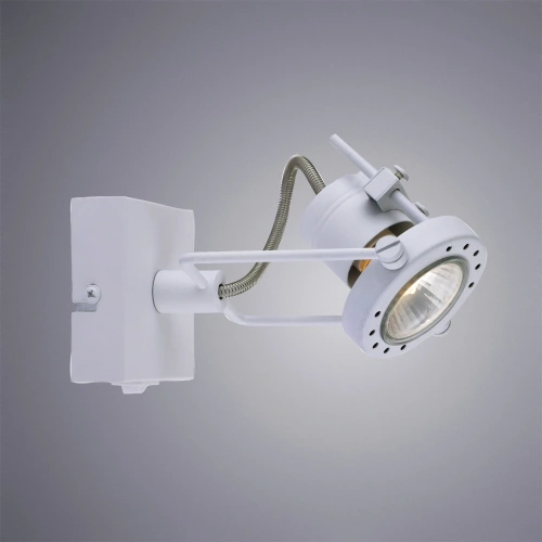 Спот Arte Lamp COSTRUTTORE A4300AP-1WH фото 2
