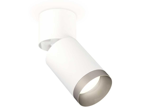 Комплект спота Ambrella light Techno Spot XM (A2220, C6312, N6133) XM6312043