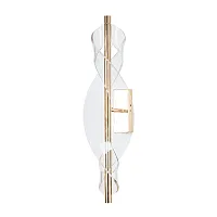 Настенный светильник Arte Lamp FIORITA A2093AP-1GO