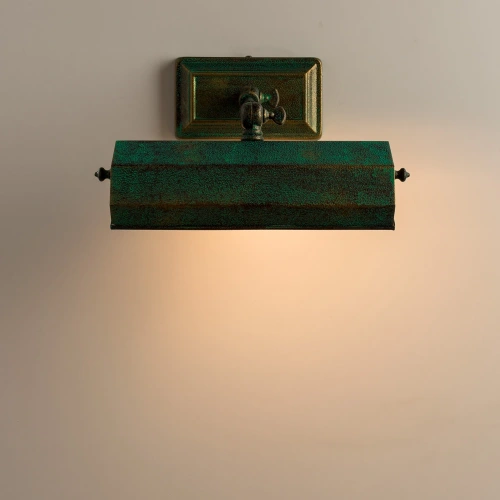 Подсветка для картин Arte Lamp PICTURE LIGHTS VINTAGE A9126AP-1BG фото 3